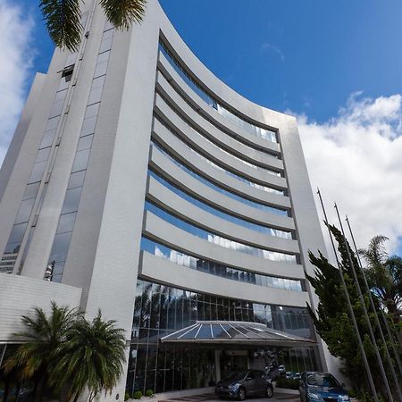 Tri Hotel Vittoria Bento เบงโต กองซัลเวส ภายนอก รูปภาพ