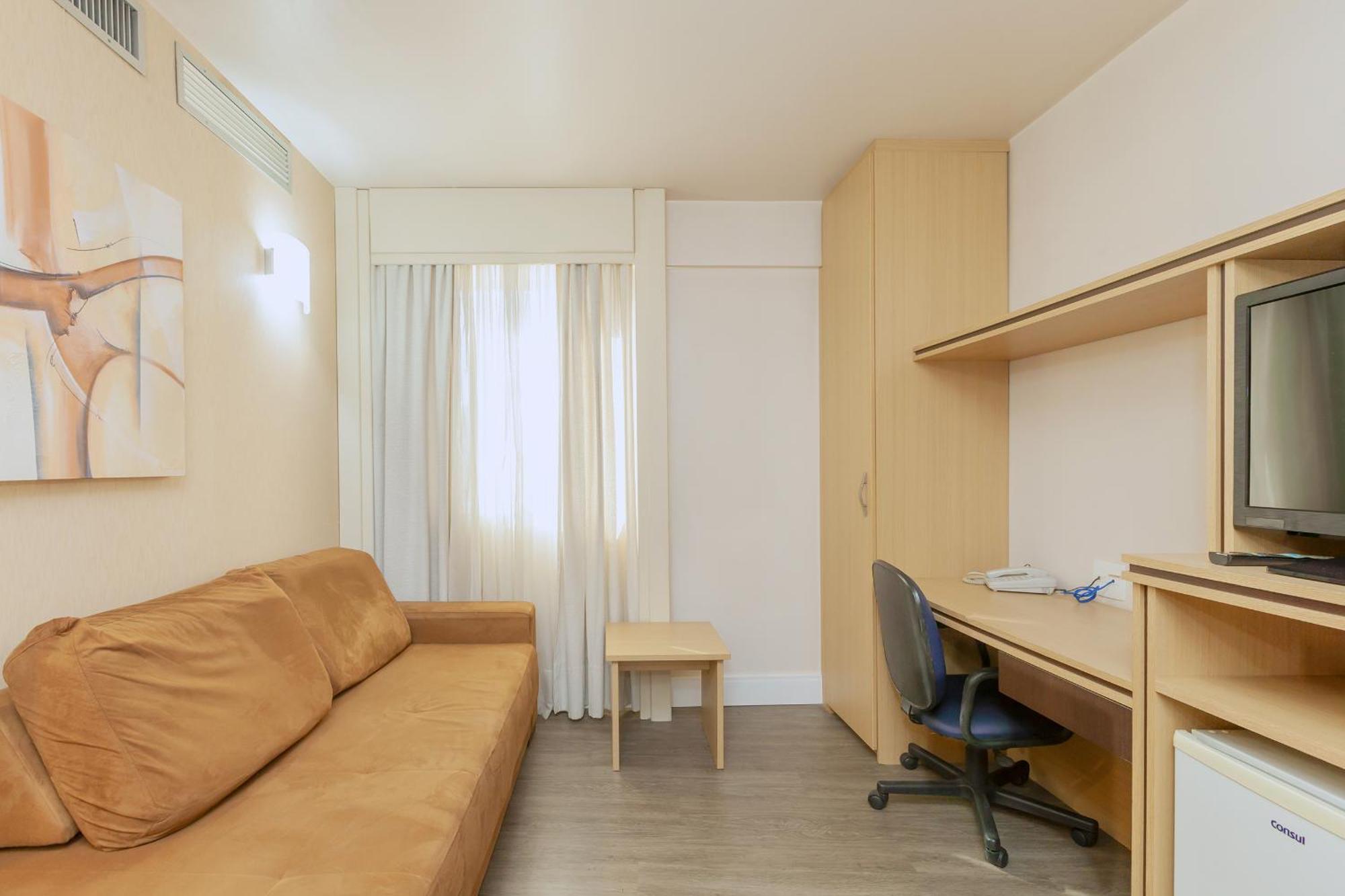 Tri Hotel Vittoria Bento เบงโต กองซัลเวส ภายนอก รูปภาพ