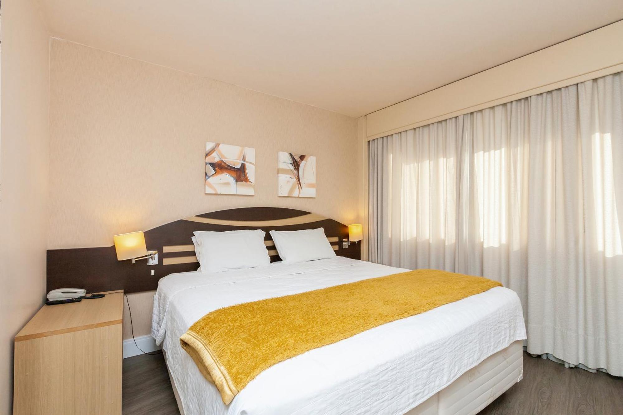 Tri Hotel Vittoria Bento เบงโต กองซัลเวส ภายนอก รูปภาพ