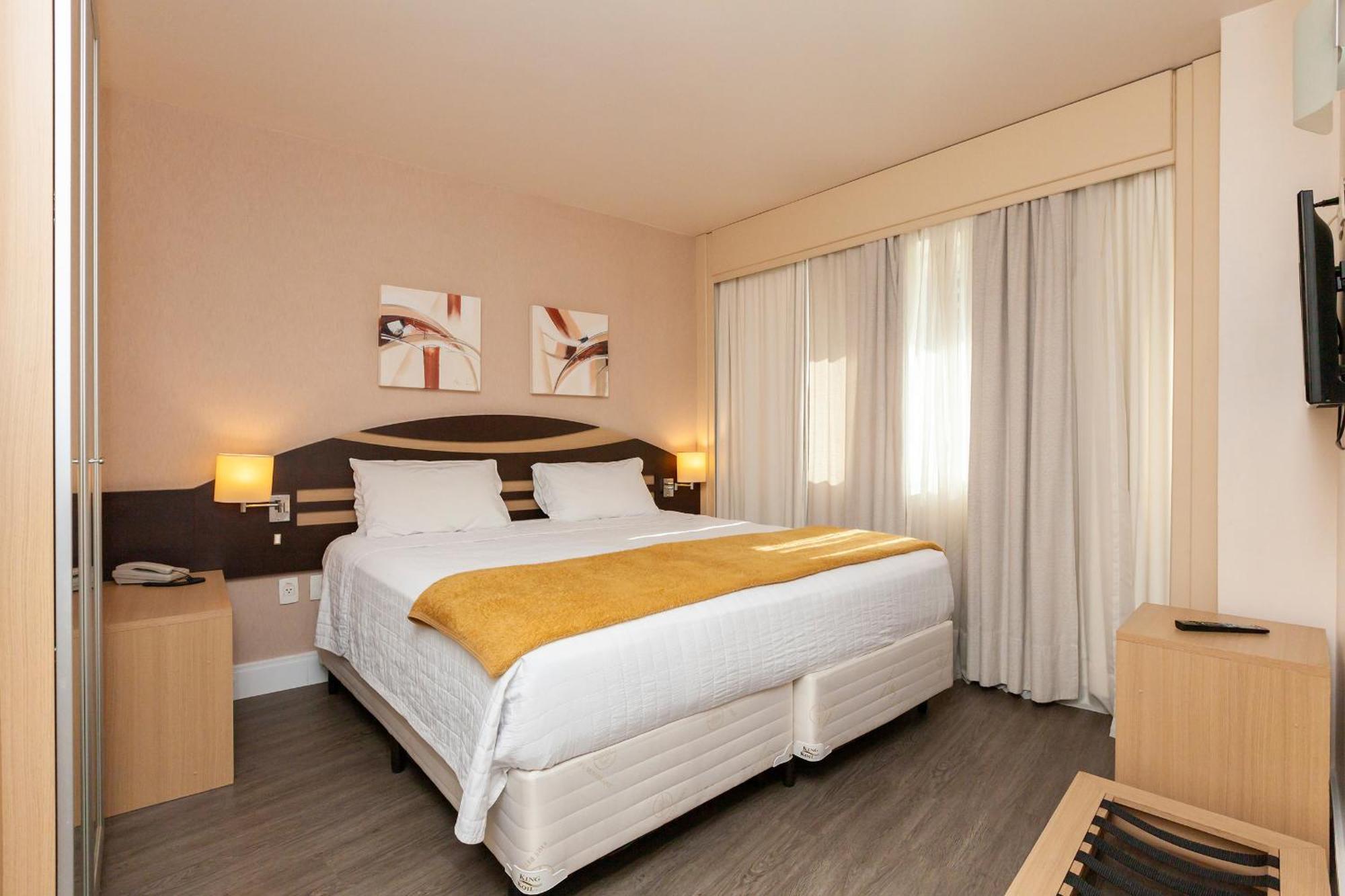 Tri Hotel Vittoria Bento เบงโต กองซัลเวส ภายนอก รูปภาพ