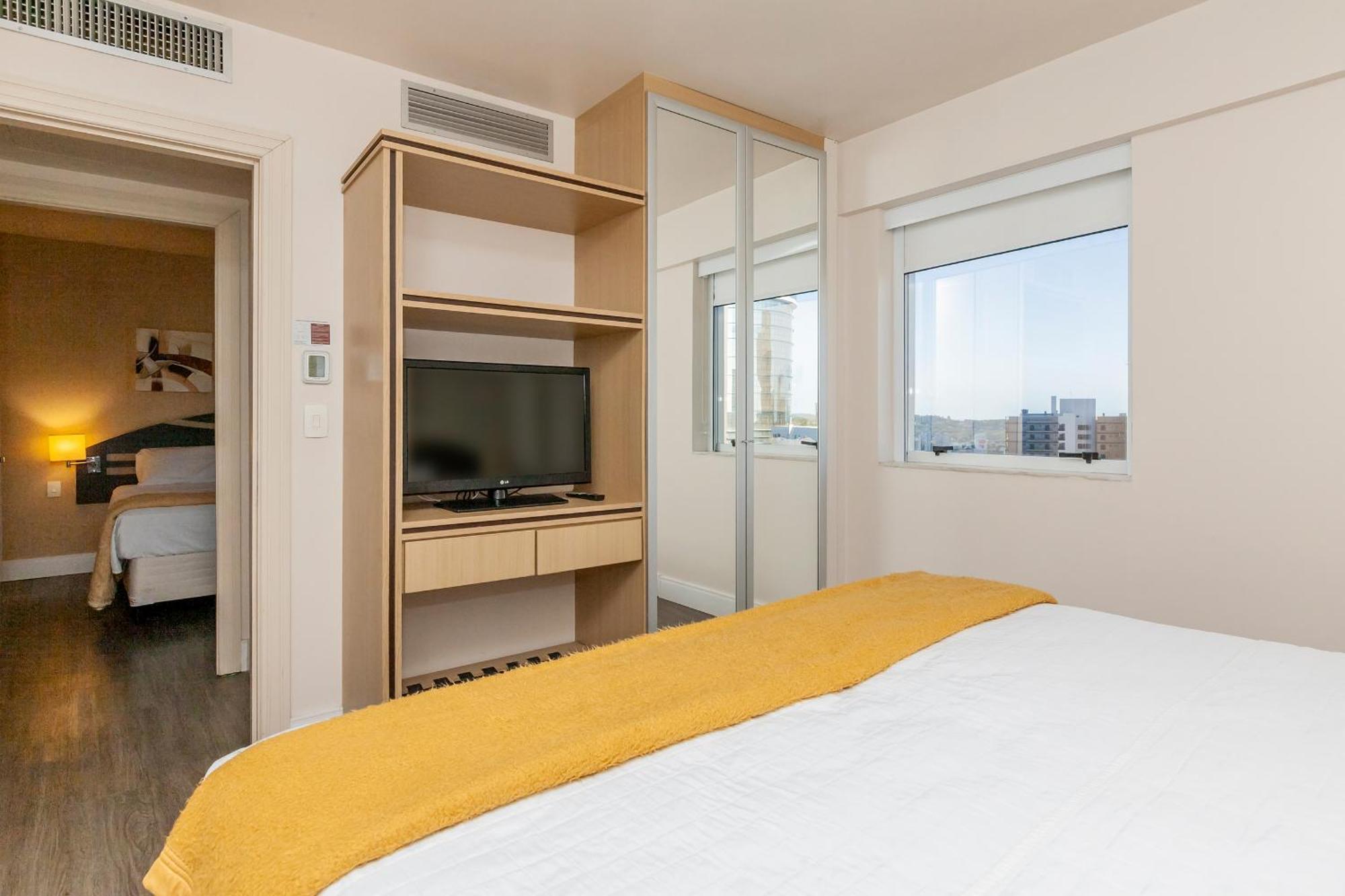 Tri Hotel Vittoria Bento เบงโต กองซัลเวส ภายนอก รูปภาพ