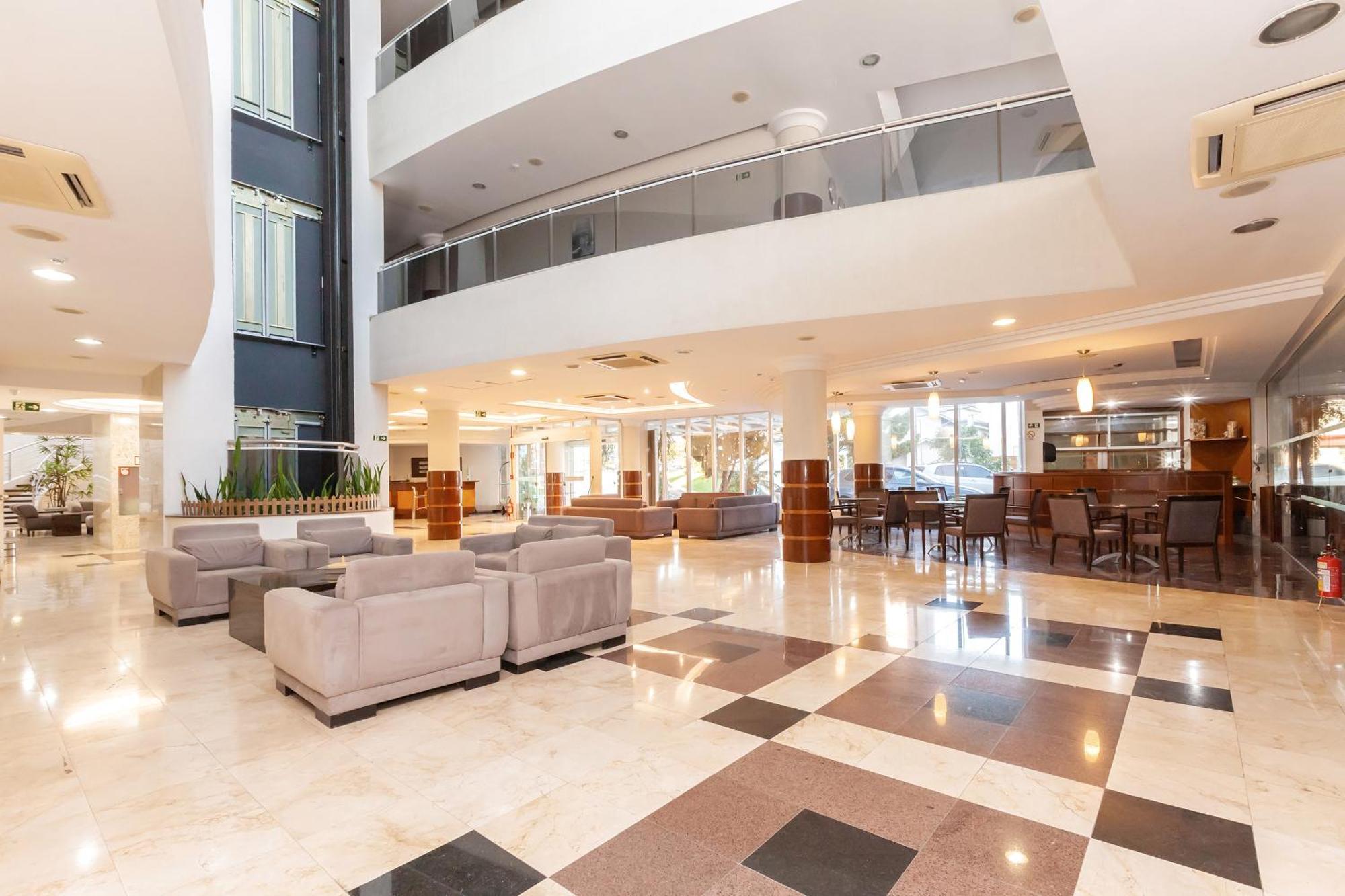 Tri Hotel Vittoria Bento เบงโต กองซัลเวส ภายนอก รูปภาพ
