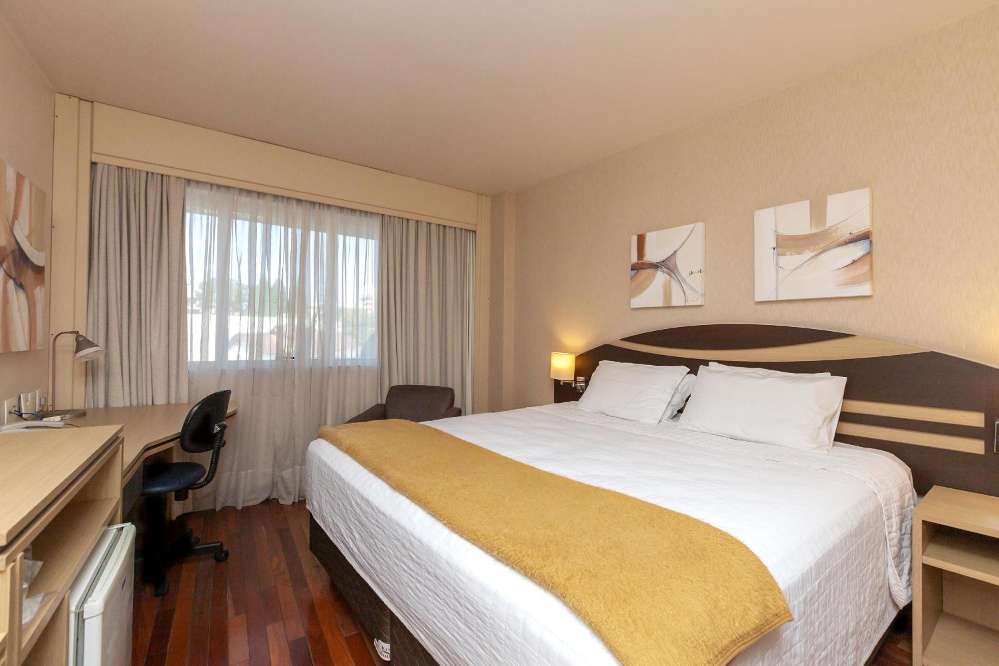 Tri Hotel Vittoria Bento เบงโต กองซัลเวส ภายนอก รูปภาพ