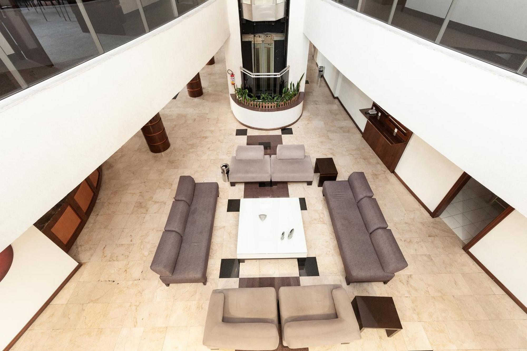 Tri Hotel Vittoria Bento เบงโต กองซัลเวส ภายนอก รูปภาพ